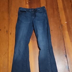 Women's Blue Jeans